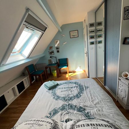 La Maison Du Bonheur Saintry-sur-Seine Dış mekan fotoğraf