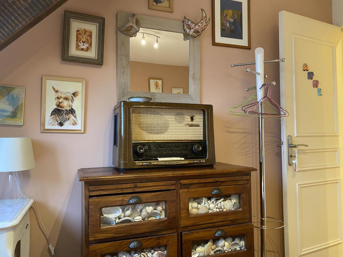 La Maison Du Bonheur Saintry-sur-Seine Dış mekan fotoğraf