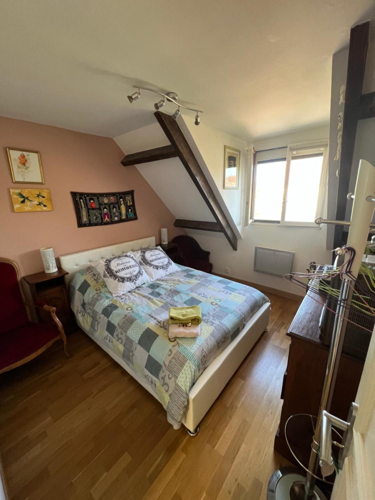 La Maison Du Bonheur Saintry-sur-Seine Dış mekan fotoğraf