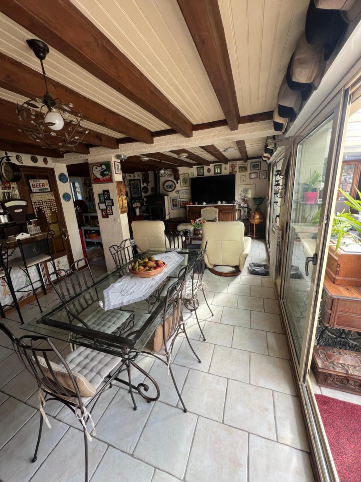 La Maison Du Bonheur Saintry-sur-Seine Dış mekan fotoğraf