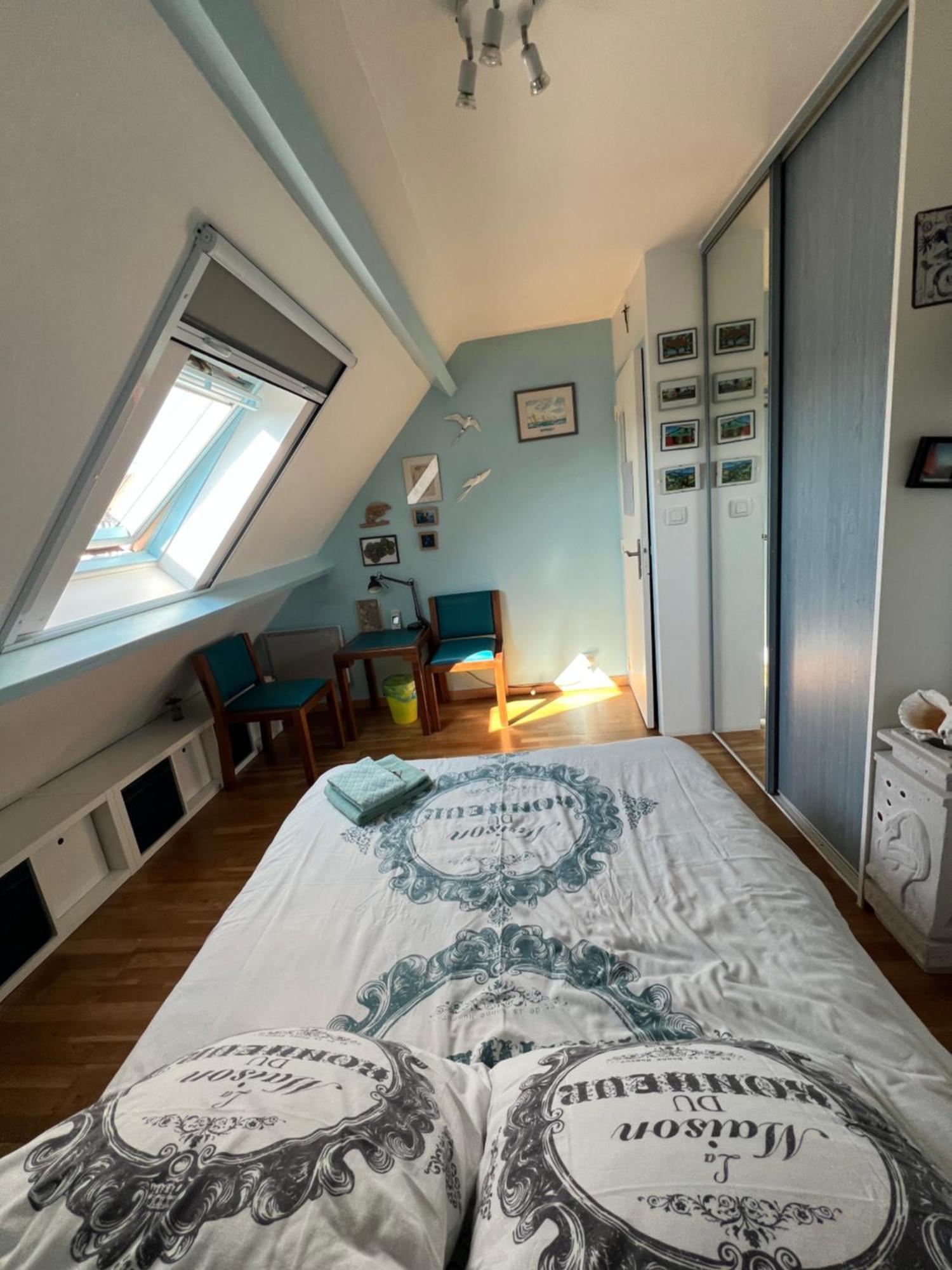 La Maison Du Bonheur Saintry-sur-Seine Dış mekan fotoğraf