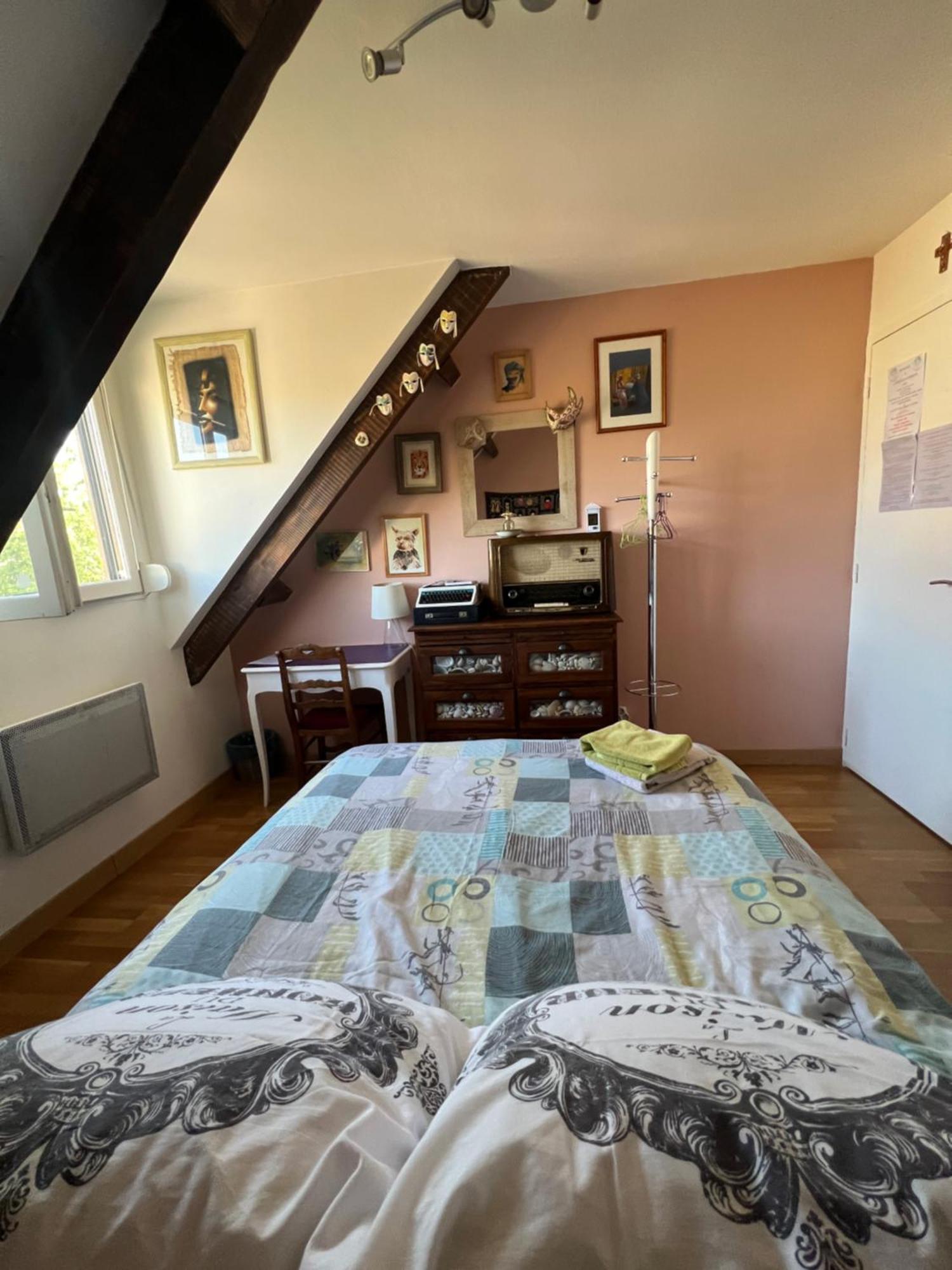La Maison Du Bonheur Saintry-sur-Seine Dış mekan fotoğraf