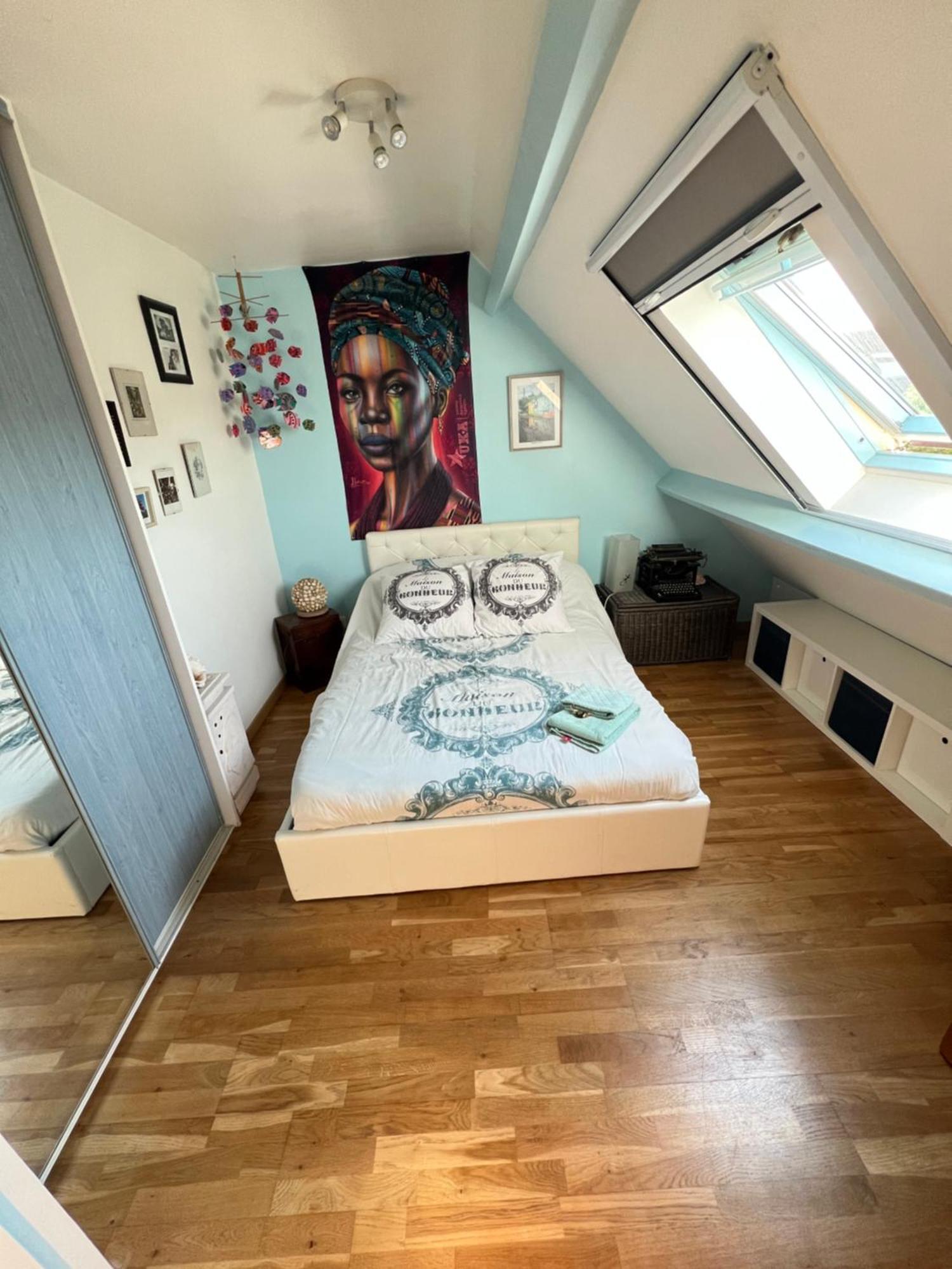 La Maison Du Bonheur Saintry-sur-Seine Dış mekan fotoğraf