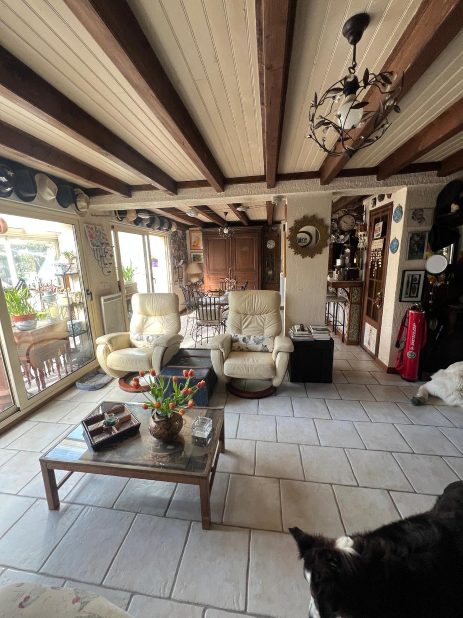 La Maison Du Bonheur Saintry-sur-Seine Dış mekan fotoğraf