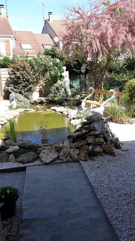 La Maison Du Bonheur Saintry-sur-Seine Dış mekan fotoğraf