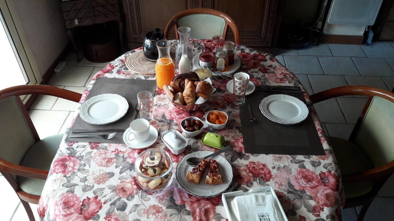 La Maison Du Bonheur Saintry-sur-Seine Dış mekan fotoğraf